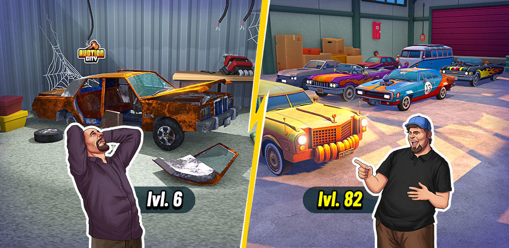 Bid Wars 3 - Auction Tycoon screenshot