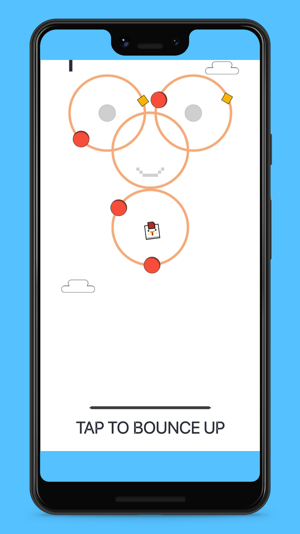 Chicken Jump Latest Version for Android/iOS APK - TapTap
