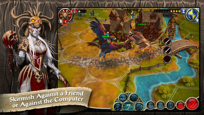 BattleLore: Command Game Screenshot