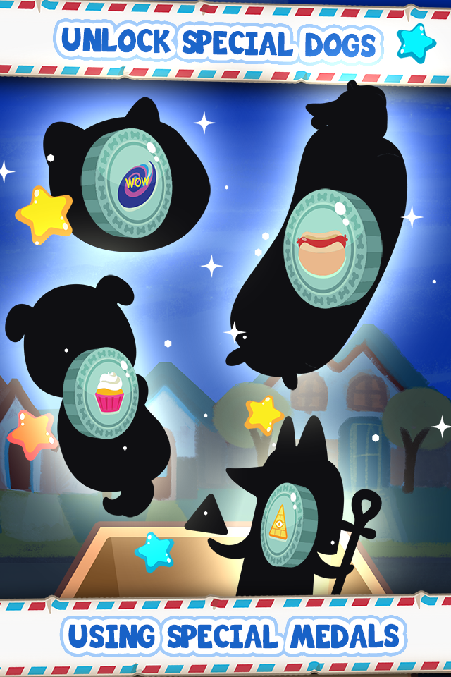 Puppy Dog Clicker: Puppy Game Game Screenshot