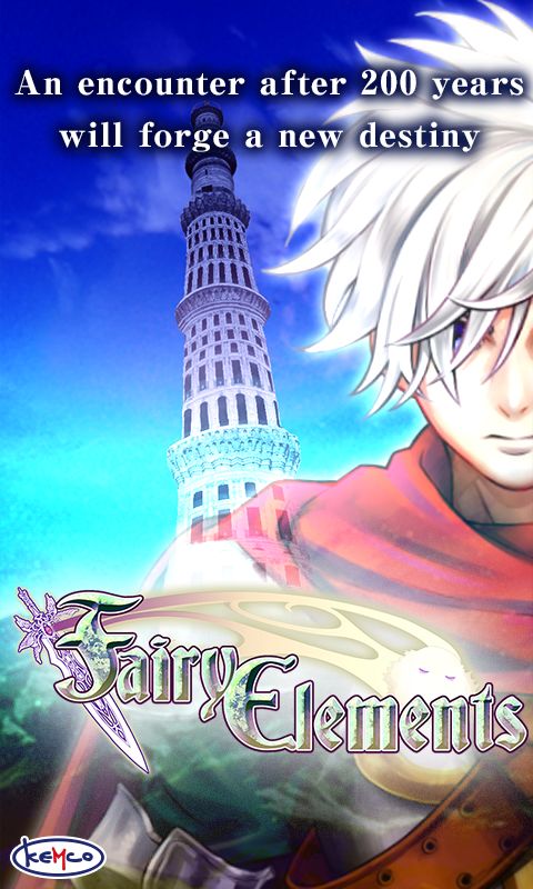 RPG Fairy Elements ภาพหน้าจอเกม