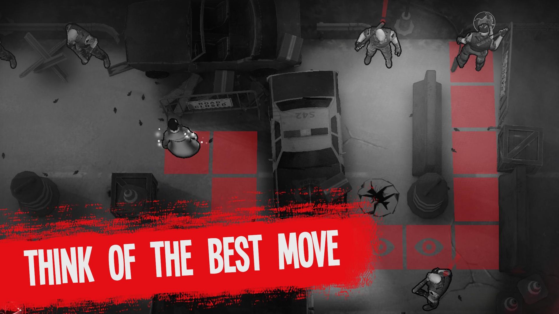 Screenshot of Death Move: Zombie Survival