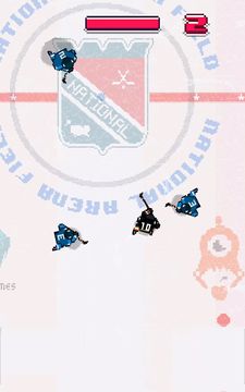 Hockey Hero ภาพหน้าจอเกม