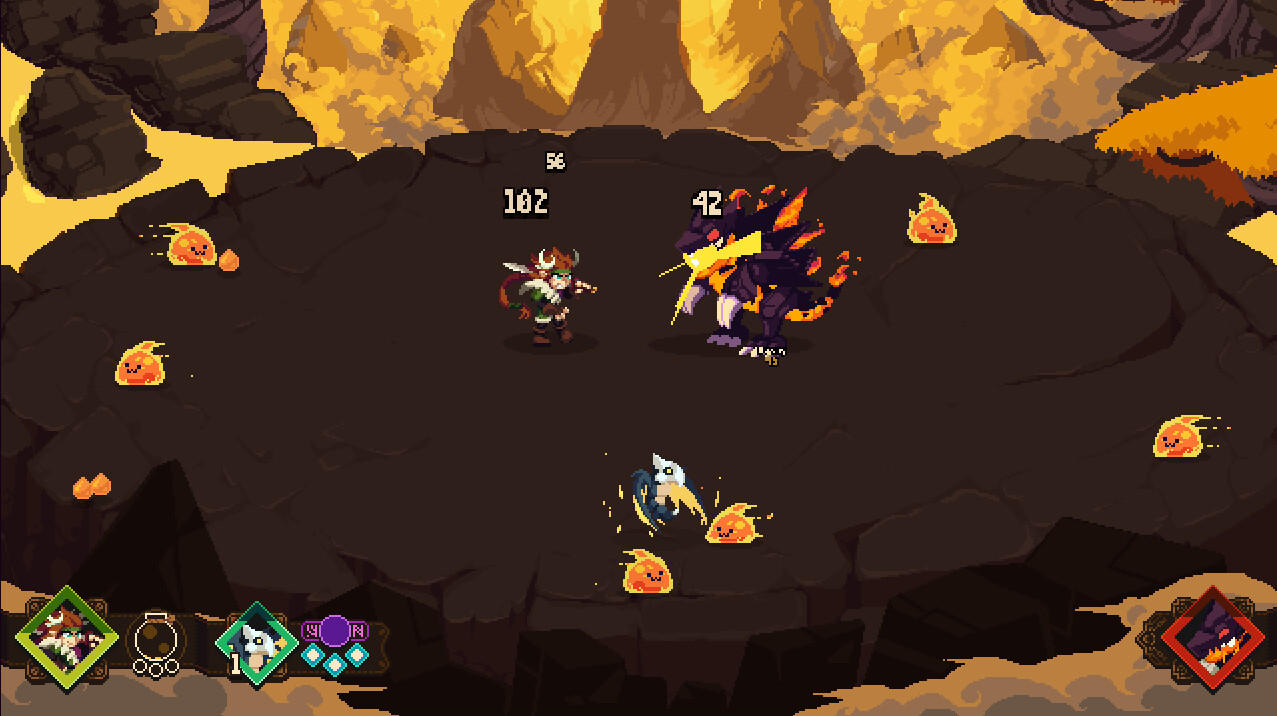 Wildsong screenshot game