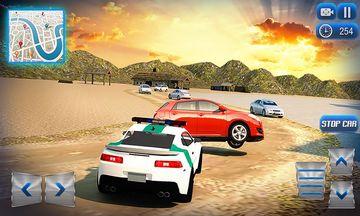 Скриншот игры Border Police Adventure Sim 3D