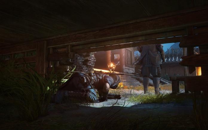 Assassin’s Creed Shadows ゲームのスクリーンショット