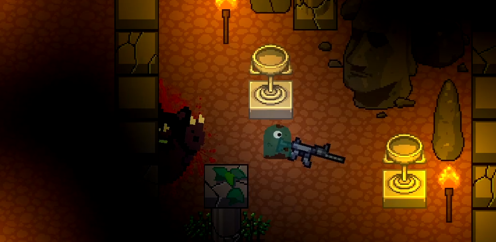 Rise of Darkness - Roguelike screenshot