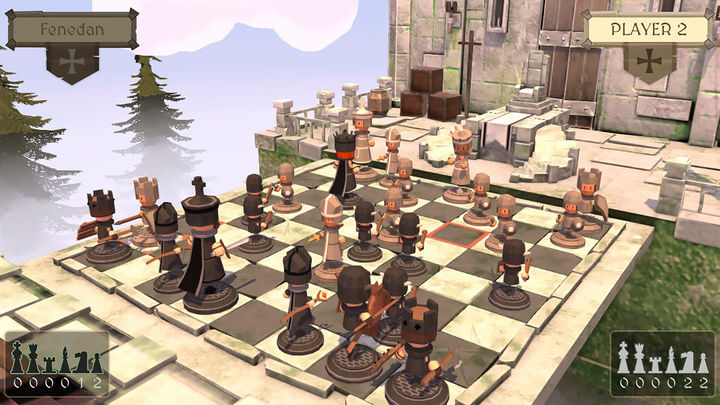 Screenshot 1 of Chess Gambit 