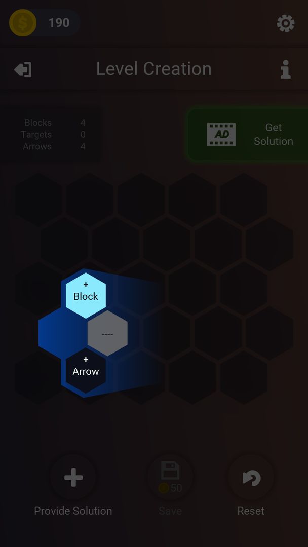 Push it - Puzzle Brain Game screenshot game