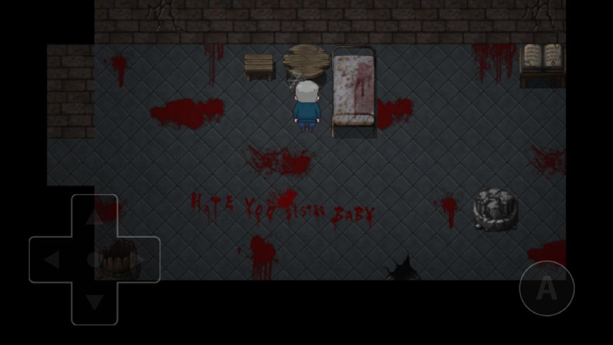 狙撃からの脱出　脱出ゲーム／ホラー ゲームのスクリーンショット