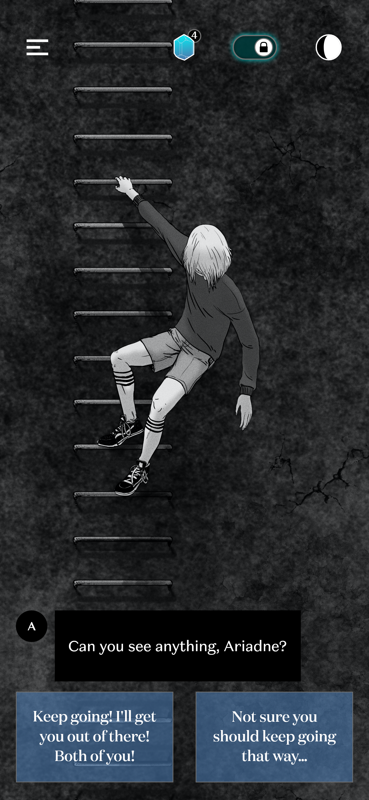 Unmaze Game Screenshot