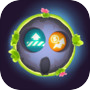 Icon of 梦幻的球球-怪诞星球