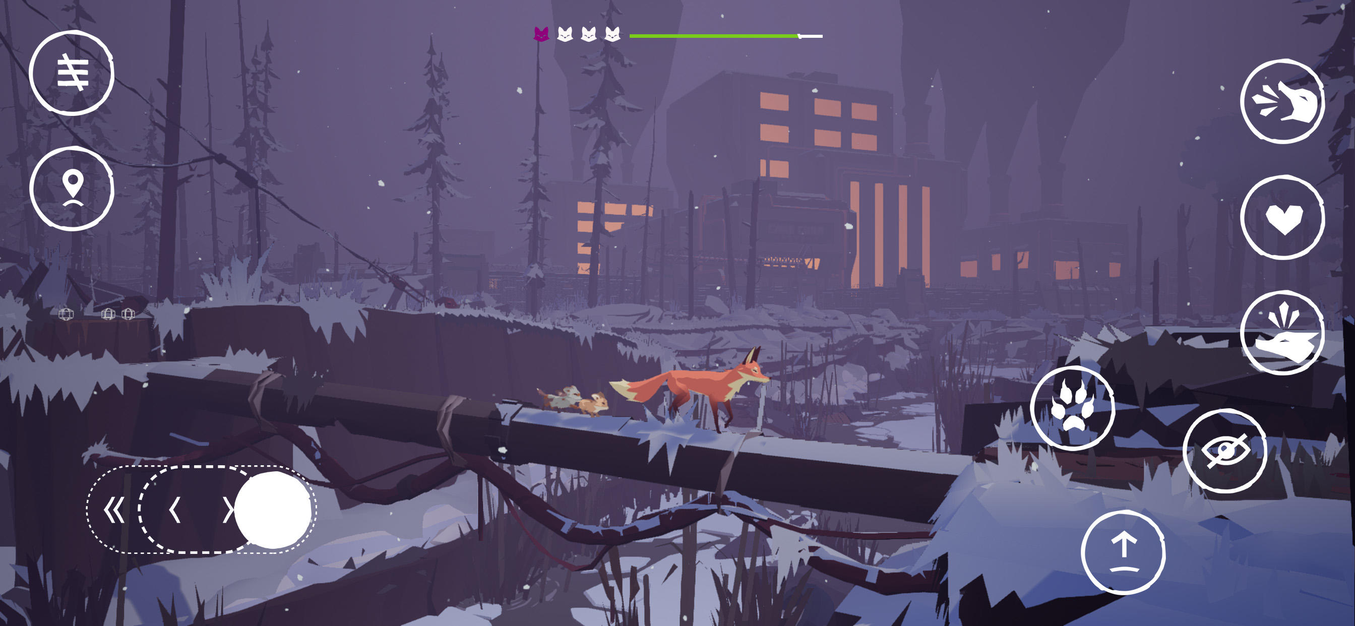 Endling *Extinction is Forever Game Screenshot