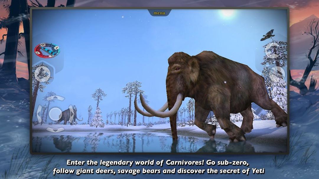 Carnivores: Ice Age遊戲截圖