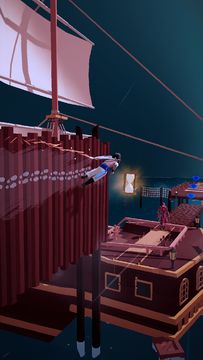 Captura de Tela do Jogo Prince of Persia: Escape 2