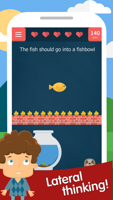 Tricky test: Get smart Pro Game Screenshot