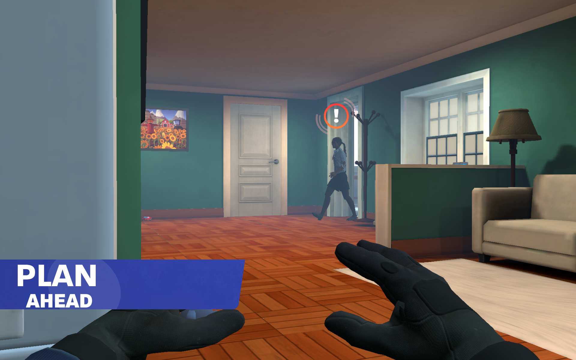 Cuplikan Layar Game Thief Simulator: Sneak & Steal