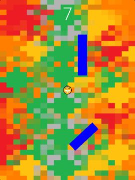 Jumping Ball Game Screenshot