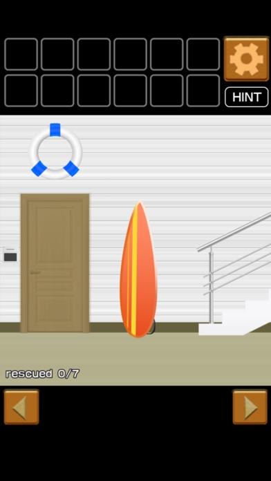 Скриншот игры 脱出ゲーム LITE ESCAPE 4