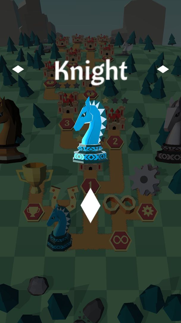 Knight Quest ภาพหน้าจอเกม
