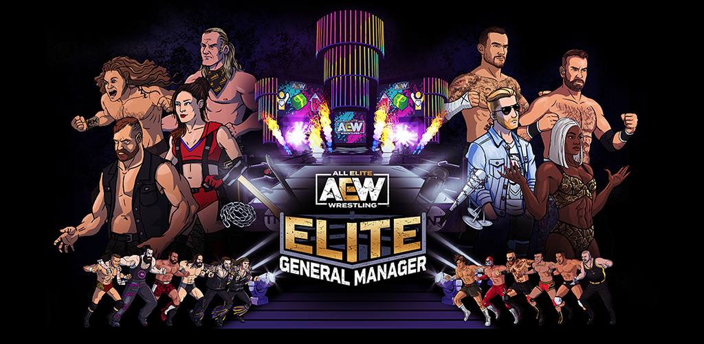 Banner of AEW Elite General Manager 