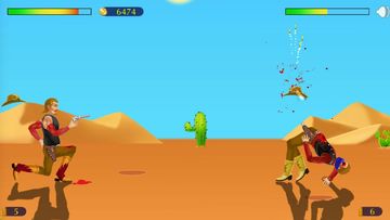 Gun Blood Duel Game Screenshot