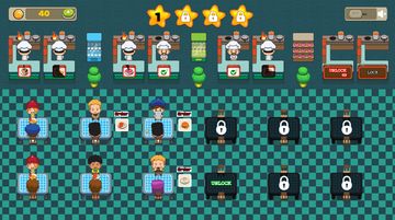 Kitchen Idle Empire Game Screenshot