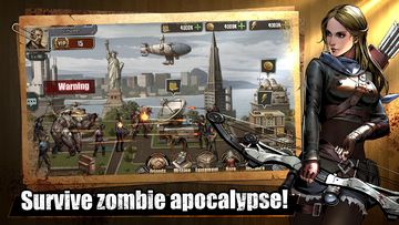 Z Hunter Game Screenshot