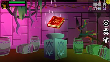 Severed Game Screenshot