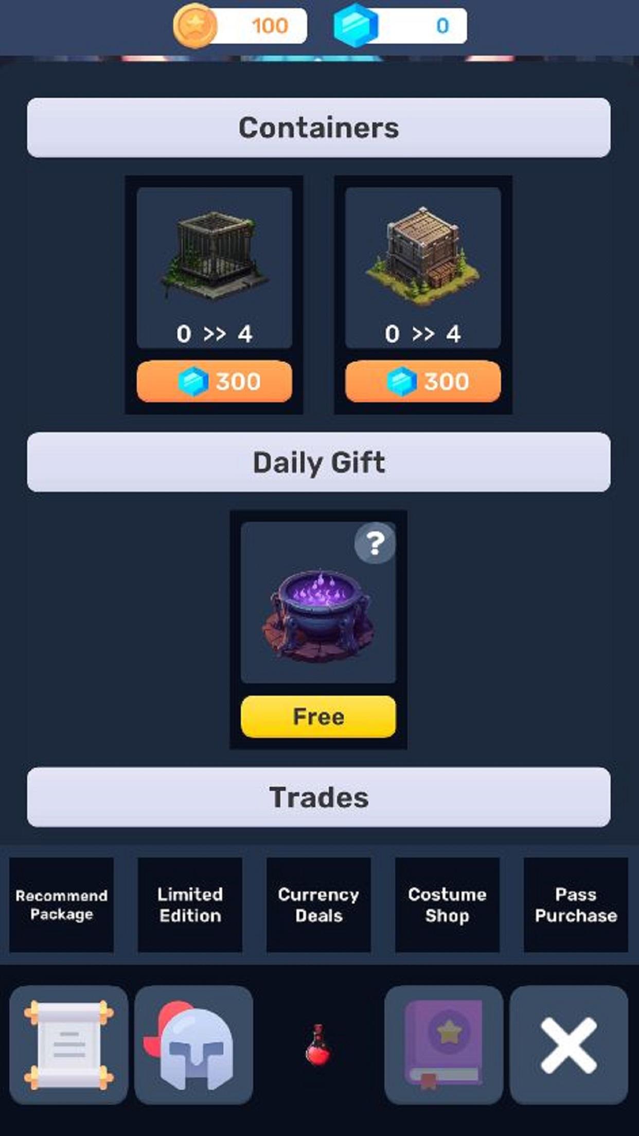 ドラゴンを育てる - マージゲーム ゲームのスクリーンショット