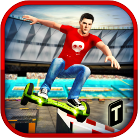 Hoverboard Stunts Hero 2016