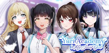 Banner of Yuri Academy: My Secret Girl 