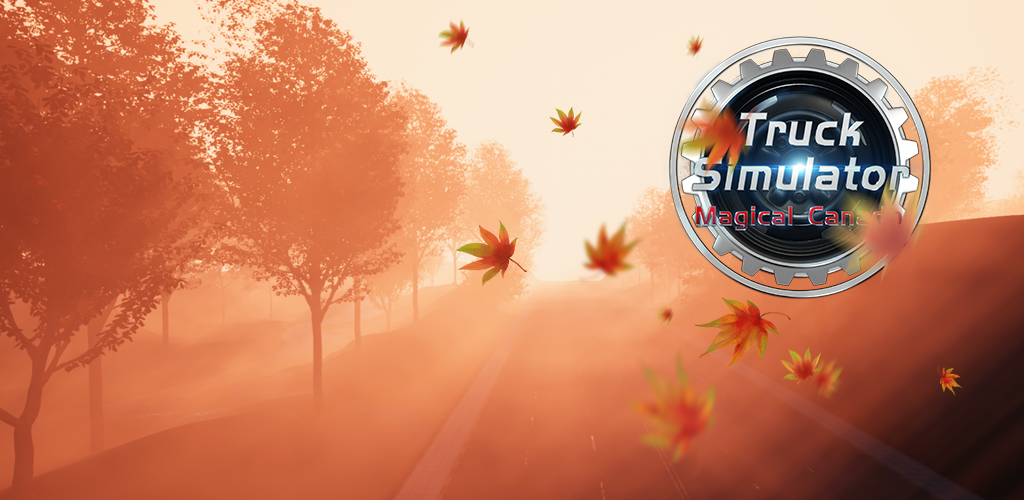 Truck Simulator Magical Canada screenshot