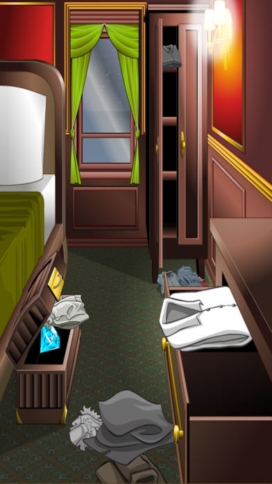 Screenshot of Titanic: The Mystery Room Escape Adventure Game