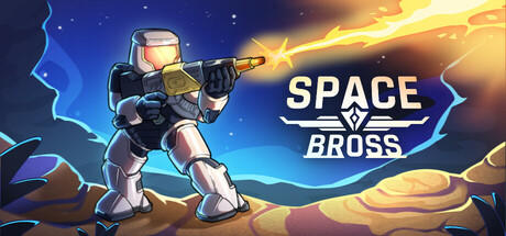 Banner of Space Bross 