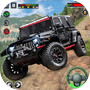 Offroad SUV Mud Truck Driving