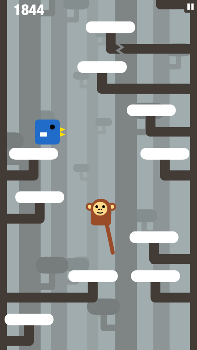Banana Bunch Game Screenshot