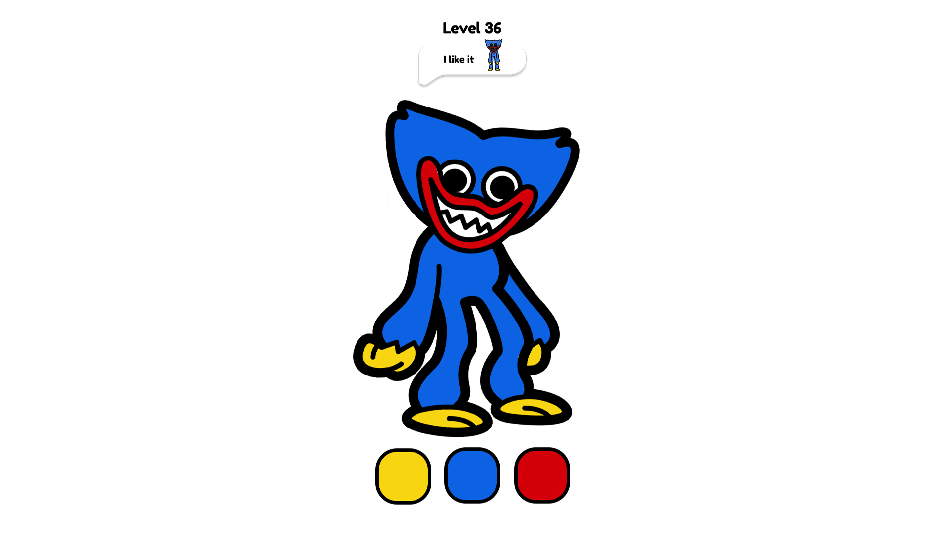 Cuplikan Layar Game Coloring Art Master ASMR