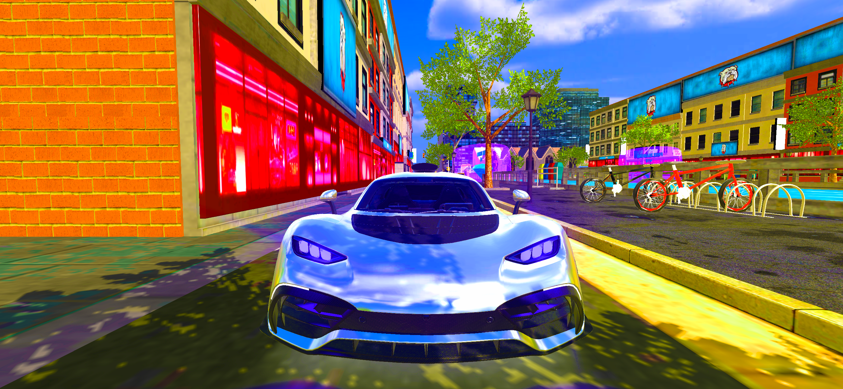 Ultimate Car Driving Simulator android iOS apk download for free-TapTap