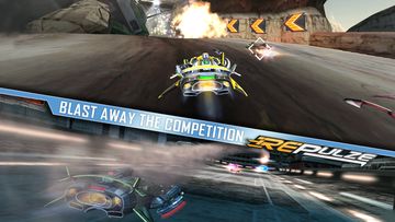 Repulze Game Screenshot