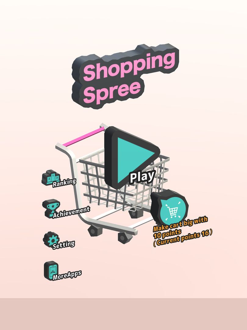 Shopping Spree ภาพหน้าจอเกม