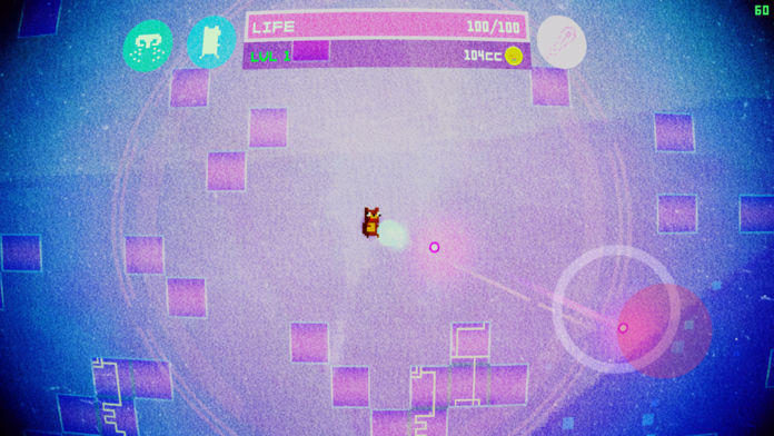 Flatdog ゲームのスクリーンショット