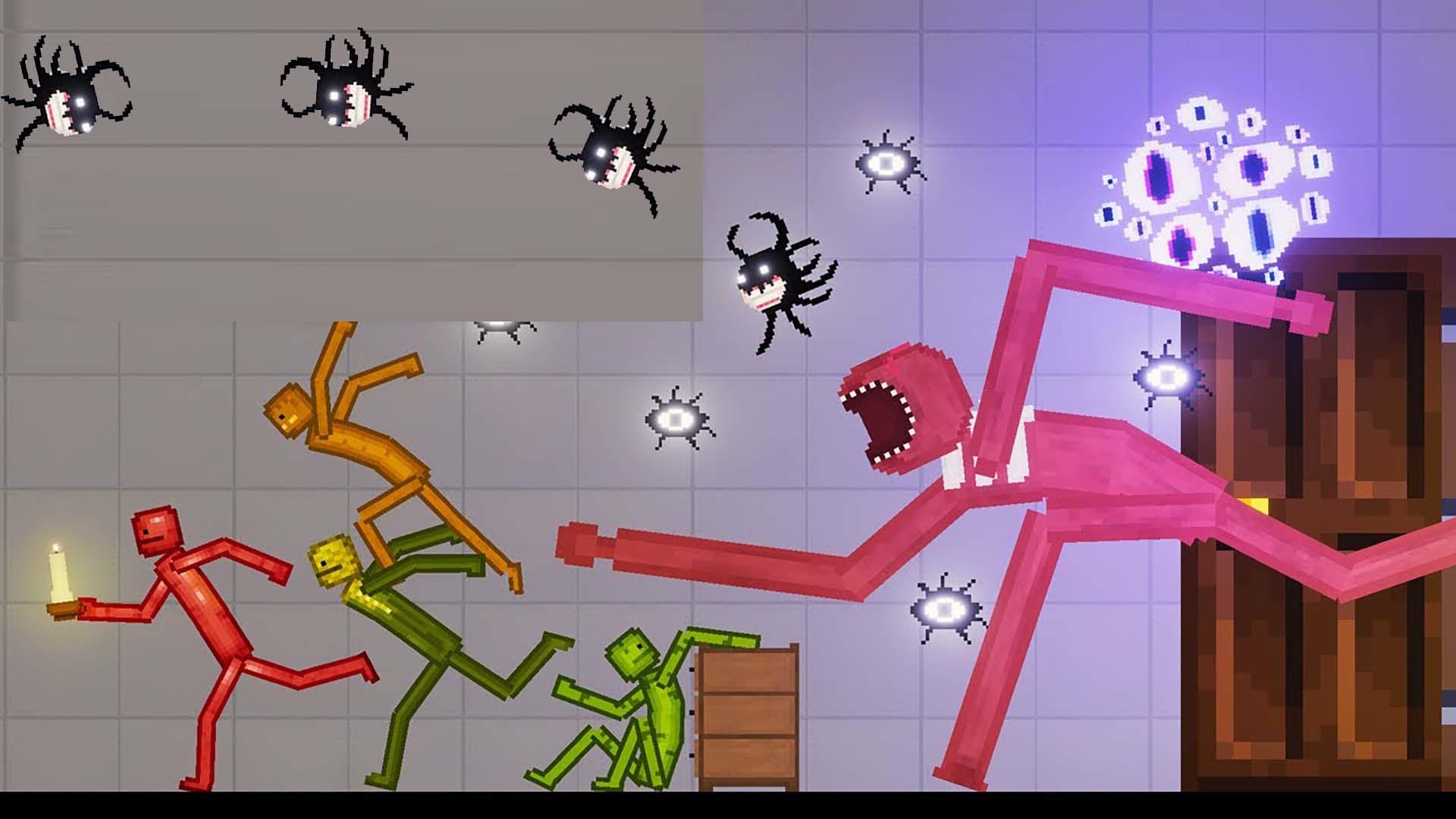 Screenshot of Melon Doors  Mod