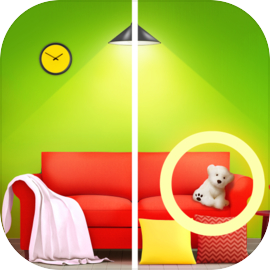 Spot The Differences 500 Photo