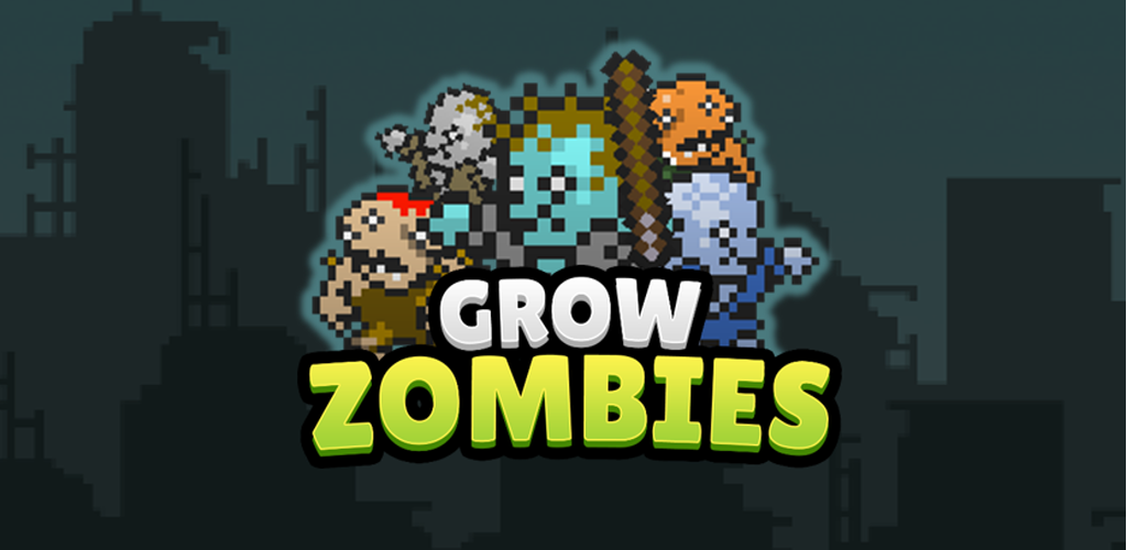 Banner of Grow Zombie: ผสานซอมบี้ 36.7.3