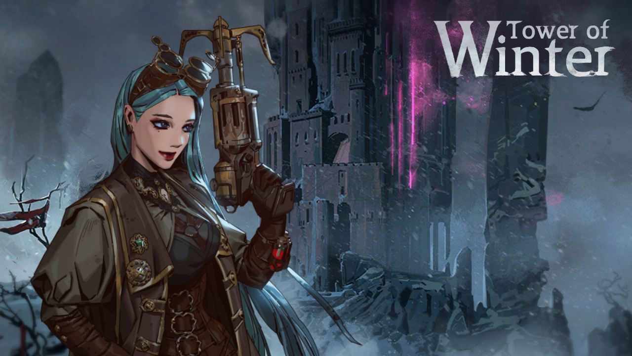 Tower of Winter screenshot game