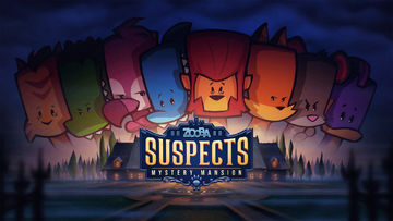 Banner of Suspects: Mystery Mansion 