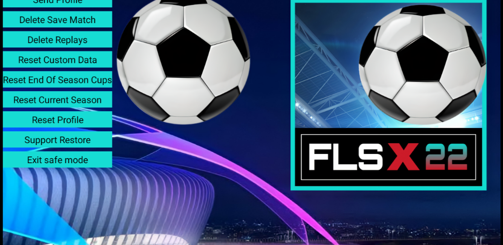 Banner of FLS X 24 FUTEBOL 