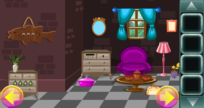 Cute Foal Rescue Game Kavi - 171 Game Screenshot