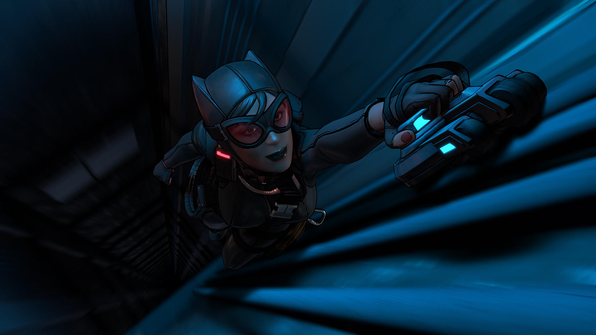 Batman - The Telltale Series Game Screenshot